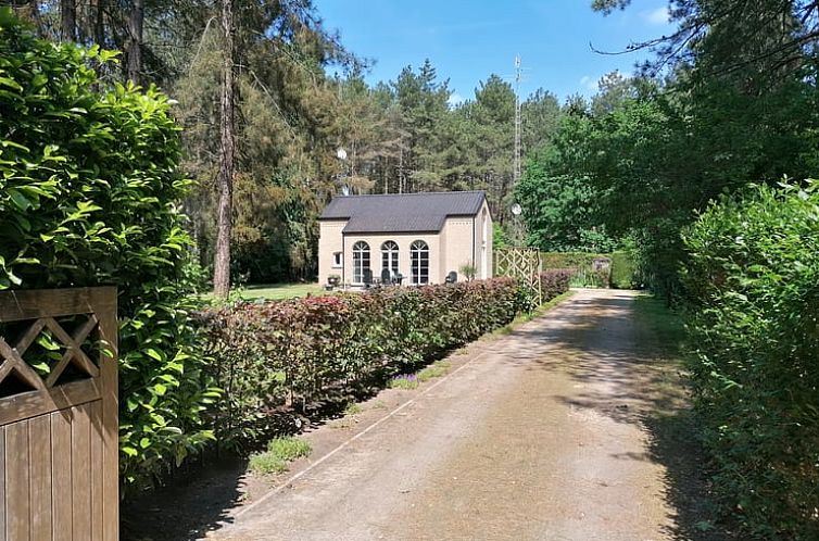 Vakantiehuisje in Oud-Turnhout