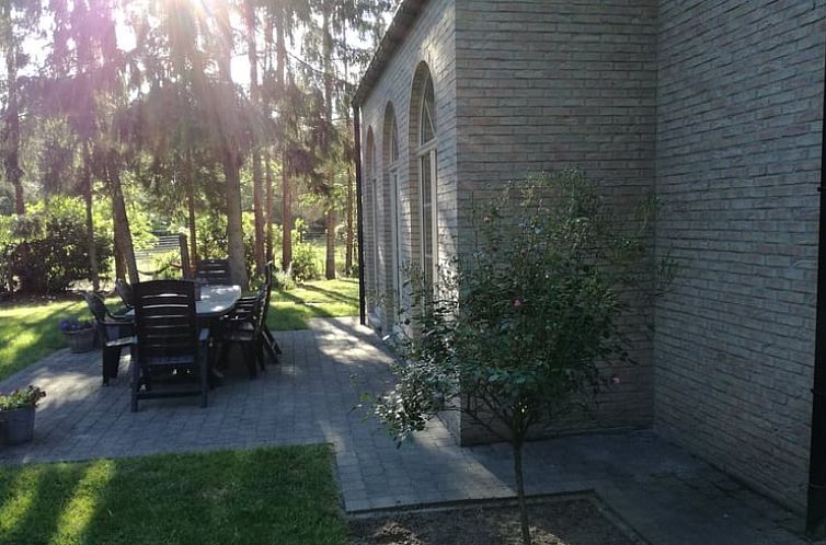 Vakantiehuisje in Oud-Turnhout