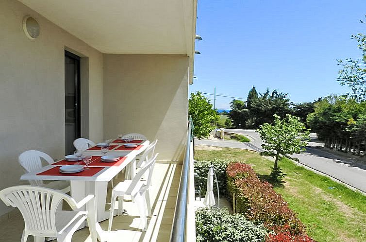 Appartement Lup - Les terrasses d'Alistro