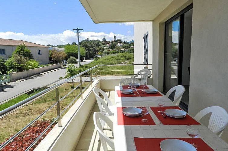 Appartement Lup - Les terrasses d'Alistro