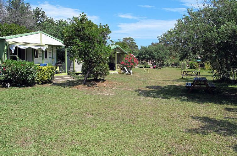 Vakantiehuis Samoa