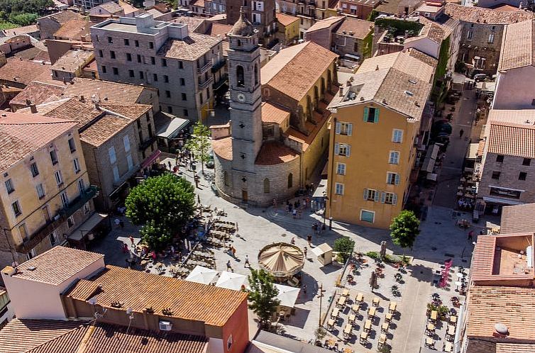 Vakantiehuis Les Hauts de Pavellone