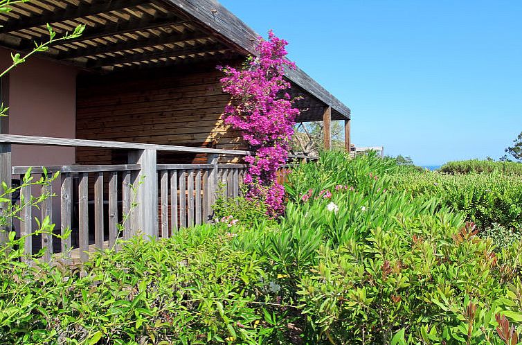 Vakantiehuis Les Hameaux de Santa Giulia