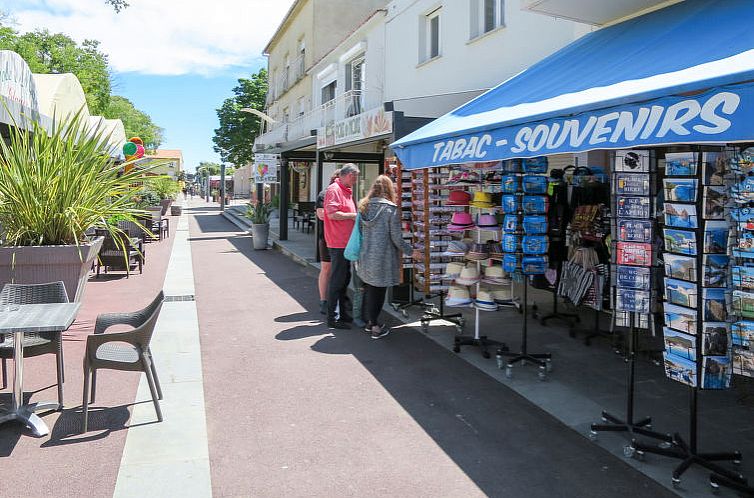 Appartement MB2 sans vue mer