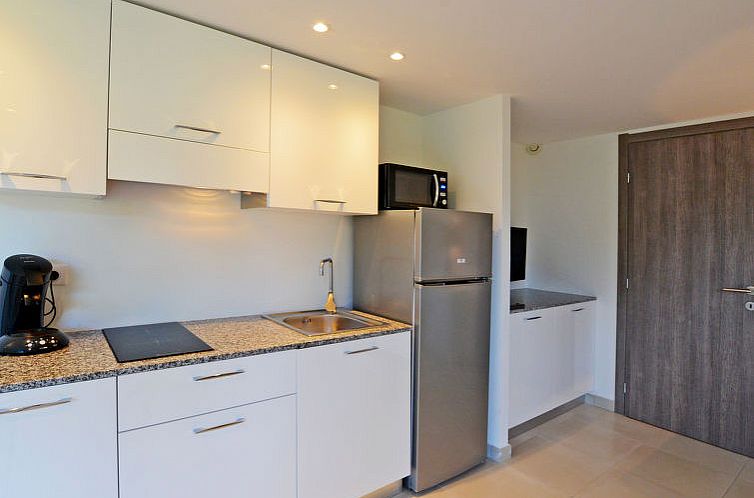 Appartement MB6 vue mer