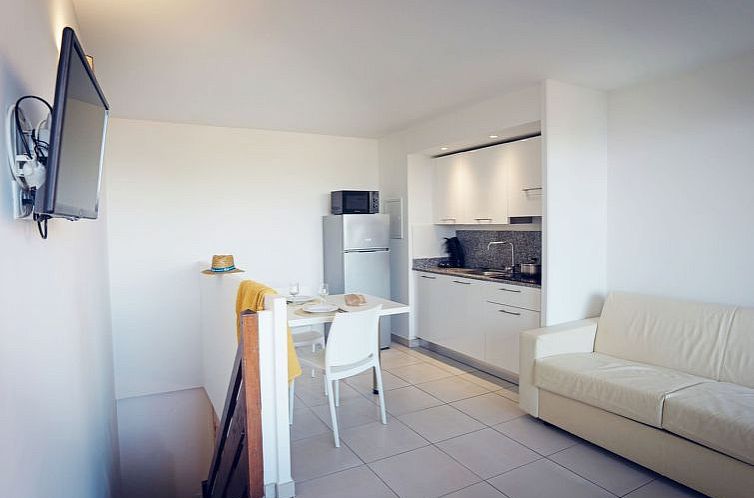 Appartement MB4 vue mer