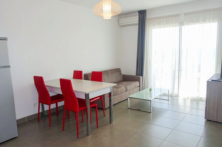 Appartement T2 vue cap