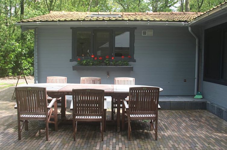 Vakantiehuisje in Brasschaat