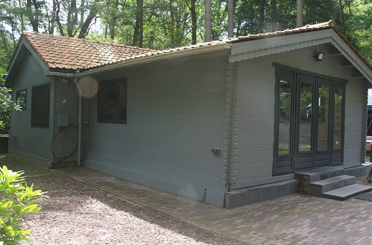 Vakantiehuisje in Brasschaat