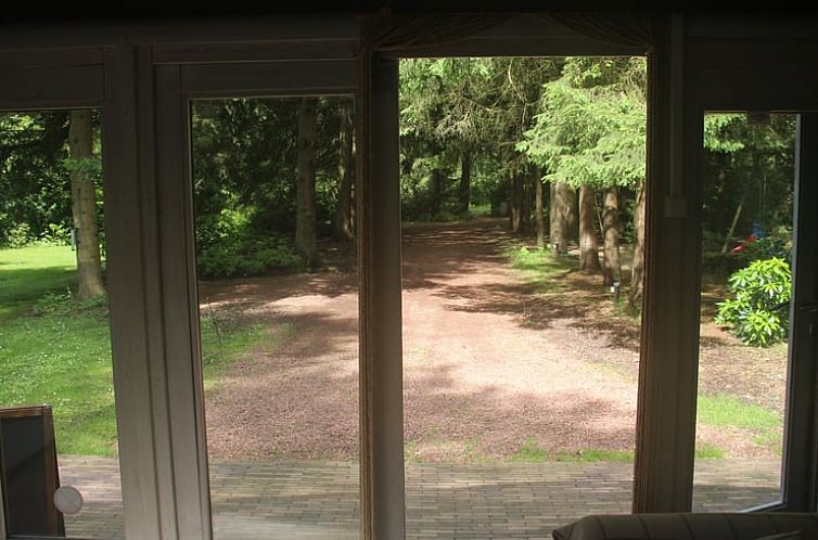 Vakantiehuisje in Brasschaat