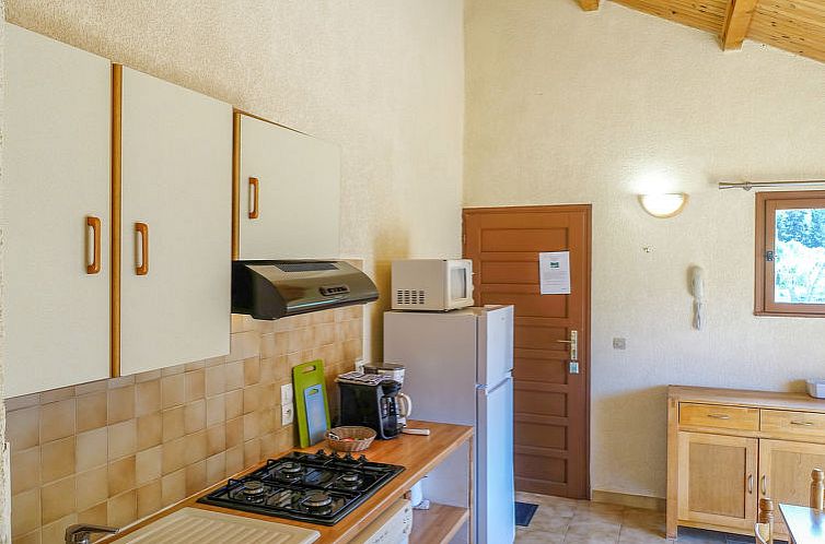 Appartement Residence Cabanaccia 3 Pieces 4 Pers