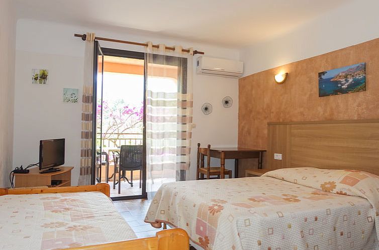 Appartement Residence Cabanaccia Studio 35m²