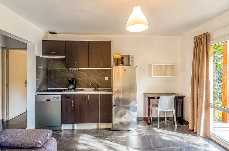 Appartement Residence Marina di Favone, T3, 4-6 pers