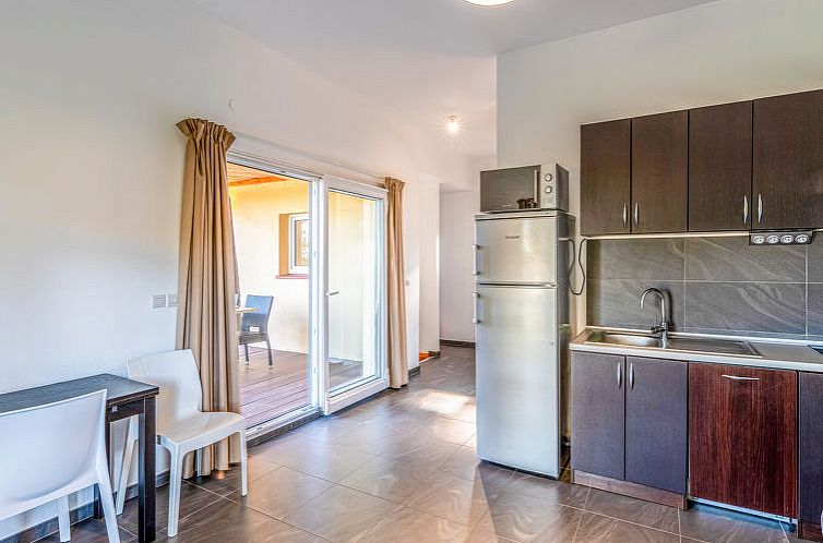 Appartement Residence Marina di Favone, T2, 2-4 pers