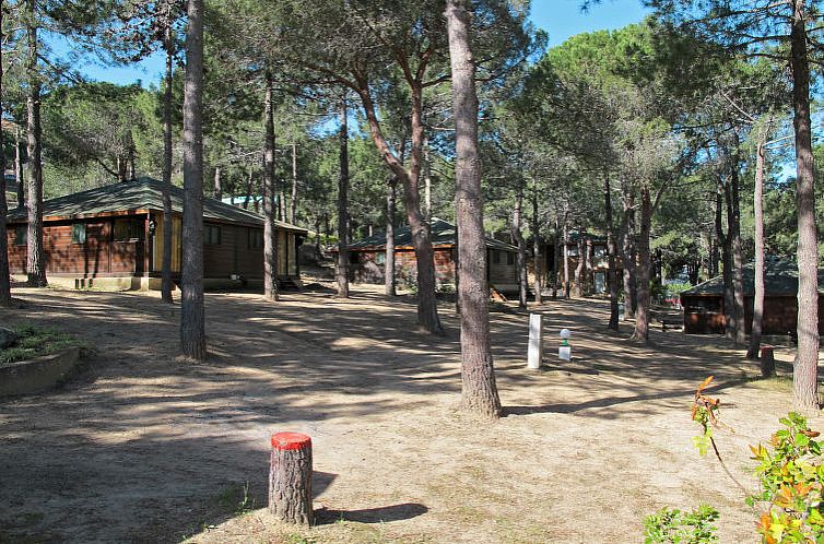 Vakantiehuis Chalet 2 pers