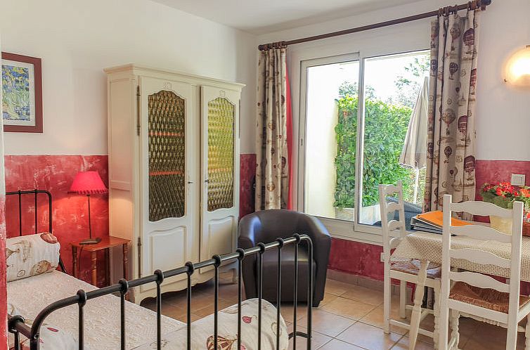 Appartement petite maison, 30 m², 2 pers