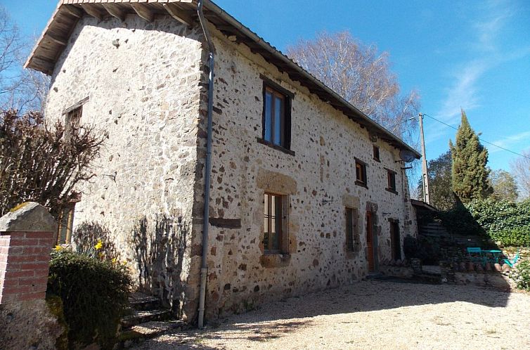 Vrijstaande woning in Limousin, Frankrijk