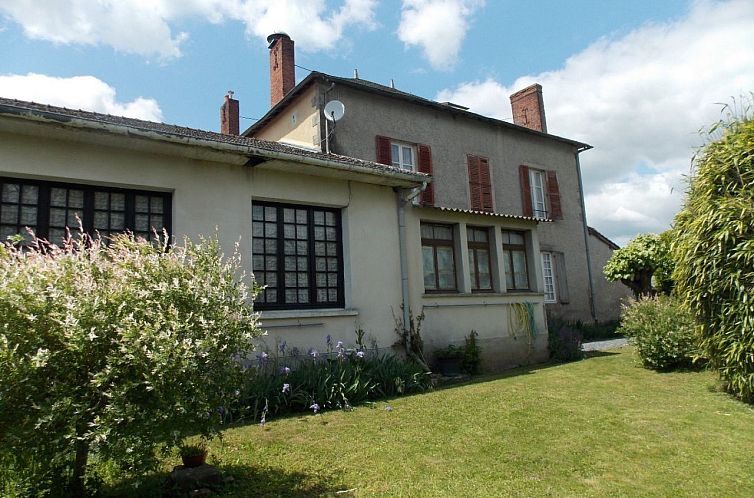 Vrijstaande woning in Limousin, Frankrijk