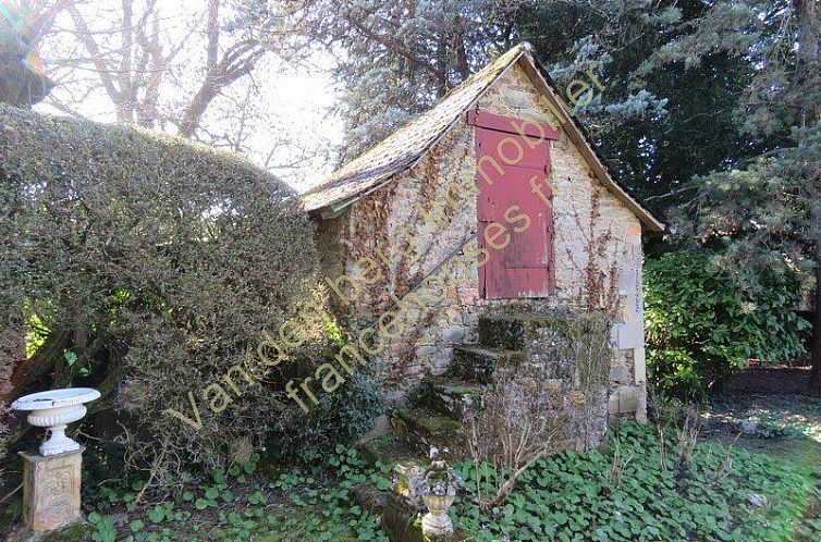 Vrijstaande woning in Limousin, Frankrijk