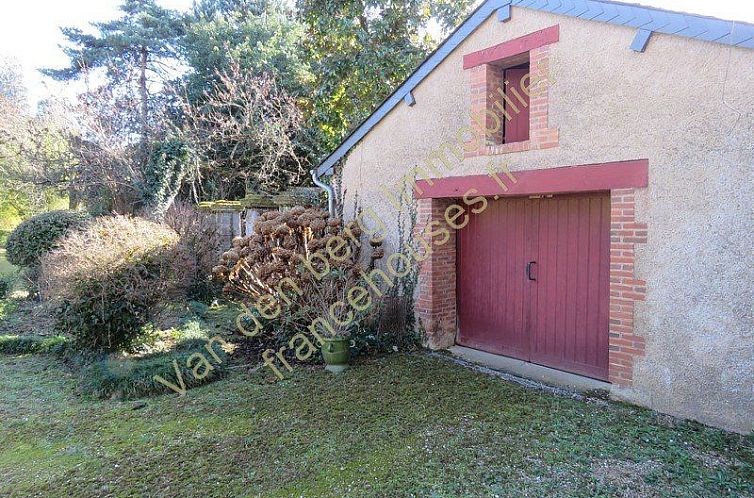 Vrijstaande woning in Limousin, Frankrijk