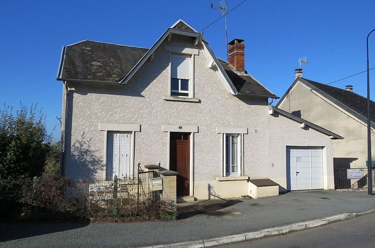 Vrijstaande woning in Limousin, Frankrijk