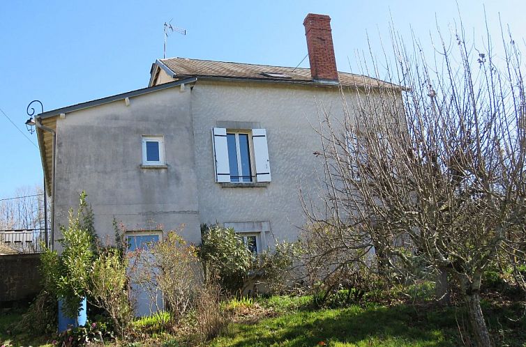 Vrijstaande woning in Limousin, Frankrijk