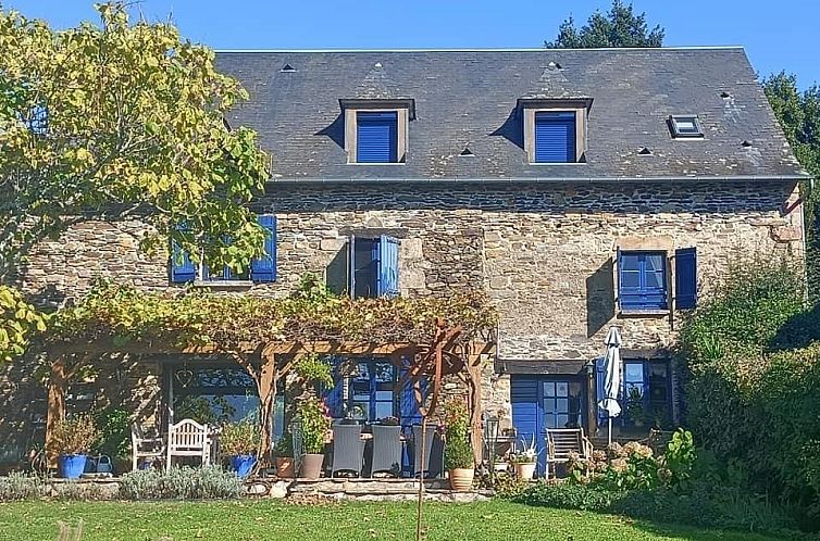 Vrijstaande woning in Limousin, Frankrijk