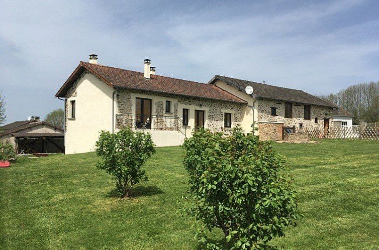 Vrijstaande woning in Limousin, Frankrijk