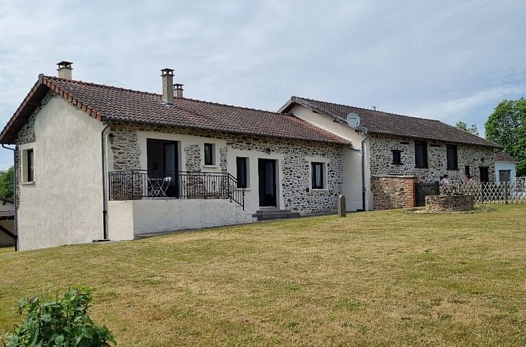 Vrijstaande woning in Limousin, Frankrijk