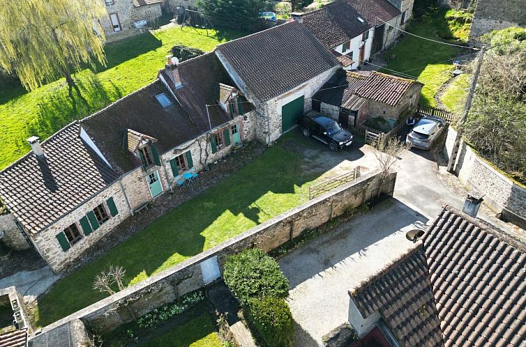 Vrijstaande woning in Frankrijk