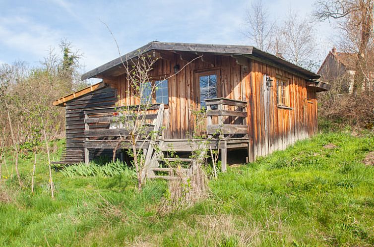 Vakantiehuisje in St. Agnant près Crocq