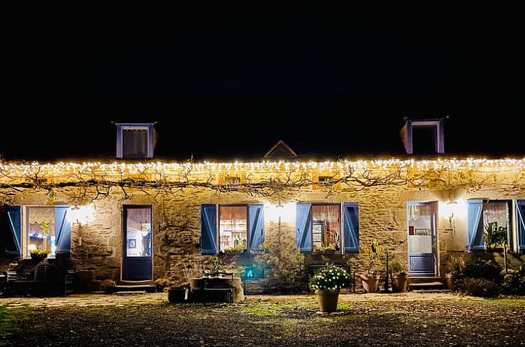 Vakantiehuisje in Malleret Boussac