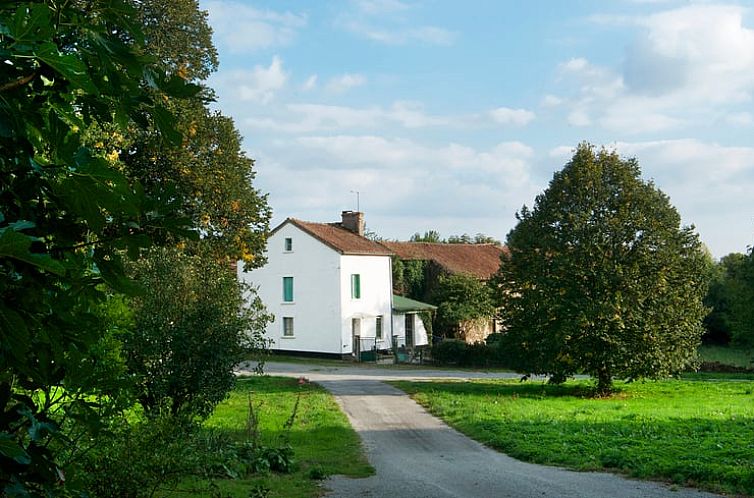 Vakantiehuis in Dompierre-les-eglises