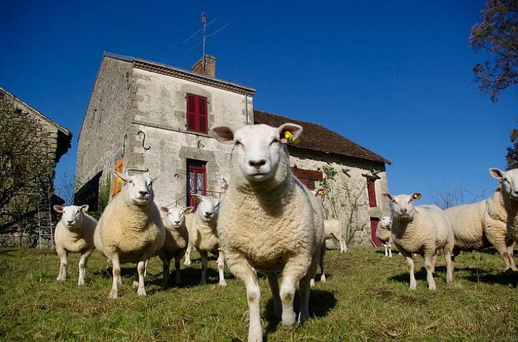 Vakantiehuis in Dompierre-les-eglises