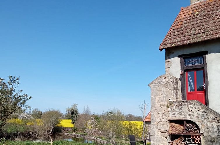 Vakantiehuisje in Parsac-Rimondeix