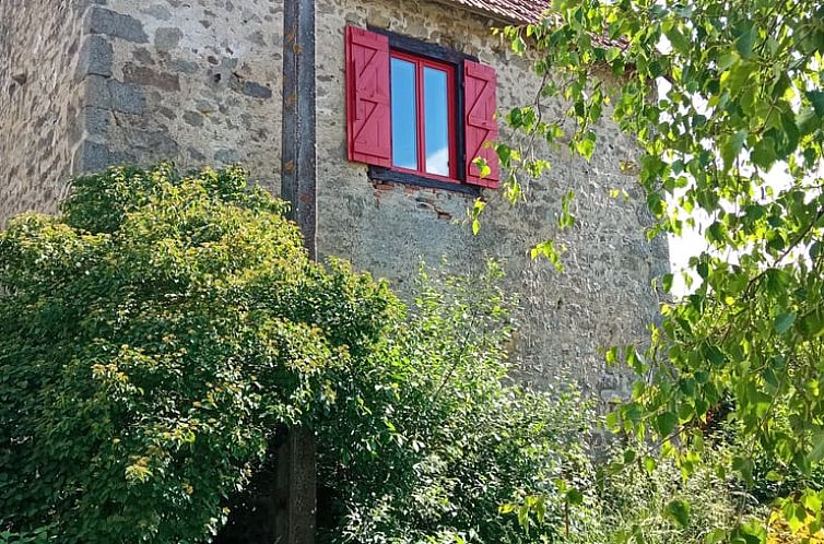 Vakantiehuisje in Parsac-Rimondeix