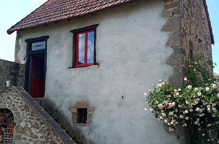 Vakantiehuisje in Parsac-Rimondeix