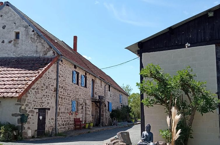 Vakantiehuisje in Parsac-Rimondeix