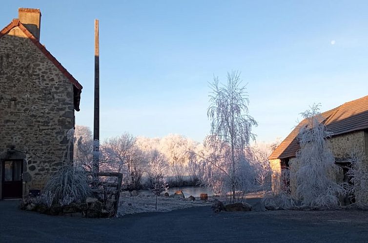 Vakantiehuisje in Parsac-Rimondeix