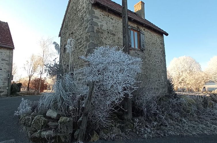 Vakantiehuisje in Parsac-Rimondeix