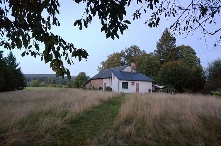 Vakantiehuisje in La Croisille sur Briance