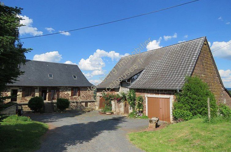 Vrijstaande woning in Limousin, Frankrijk