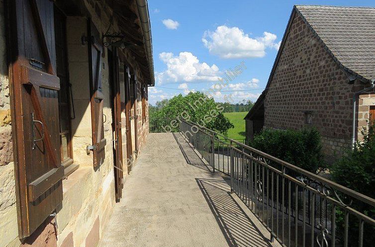 Vrijstaande woning in Limousin, Frankrijk