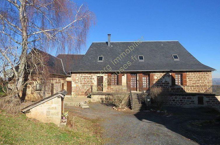 Vrijstaande woning in Limousin, Frankrijk