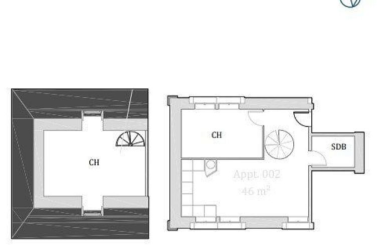 Geschakelde woning in Centre , Frankrijk