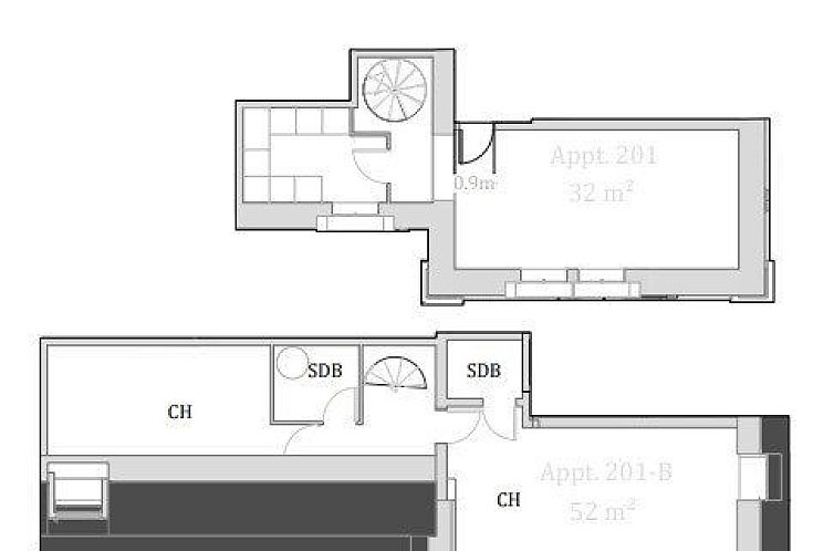 Geschakelde woning in Centre , Frankrijk