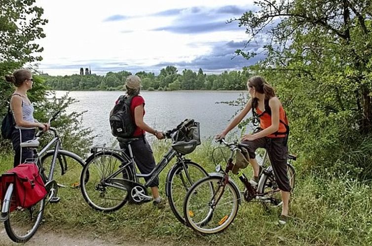 Huisje in La Membrolle sur Choisille