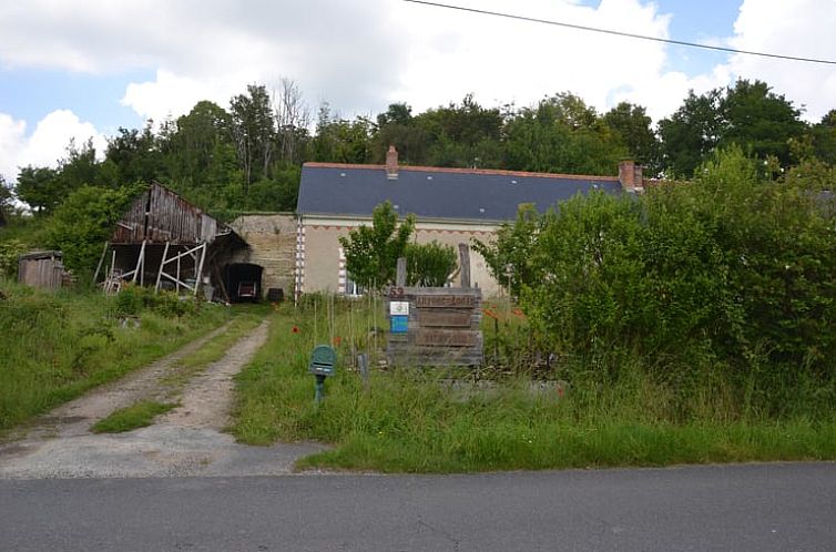 Vakantiehuisje in Monthou-sur-cher