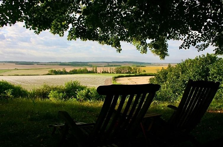 Vakantiehuisje in Marigny-Marmande