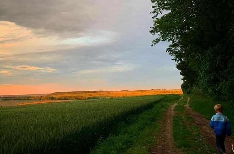 Vakantiehuisje in Marigny-Marmande